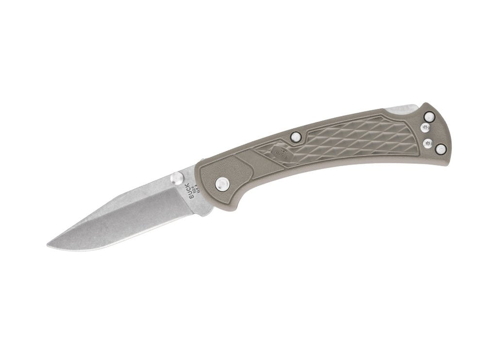 Buck - Ranger Slim Knife (Select) - Tan