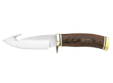 Buck - Zipper Knife - Walnut DymaLux