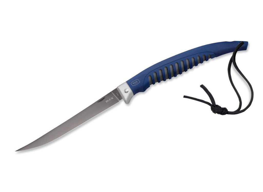 Buck - Silver Creek Fillet Folding Knife