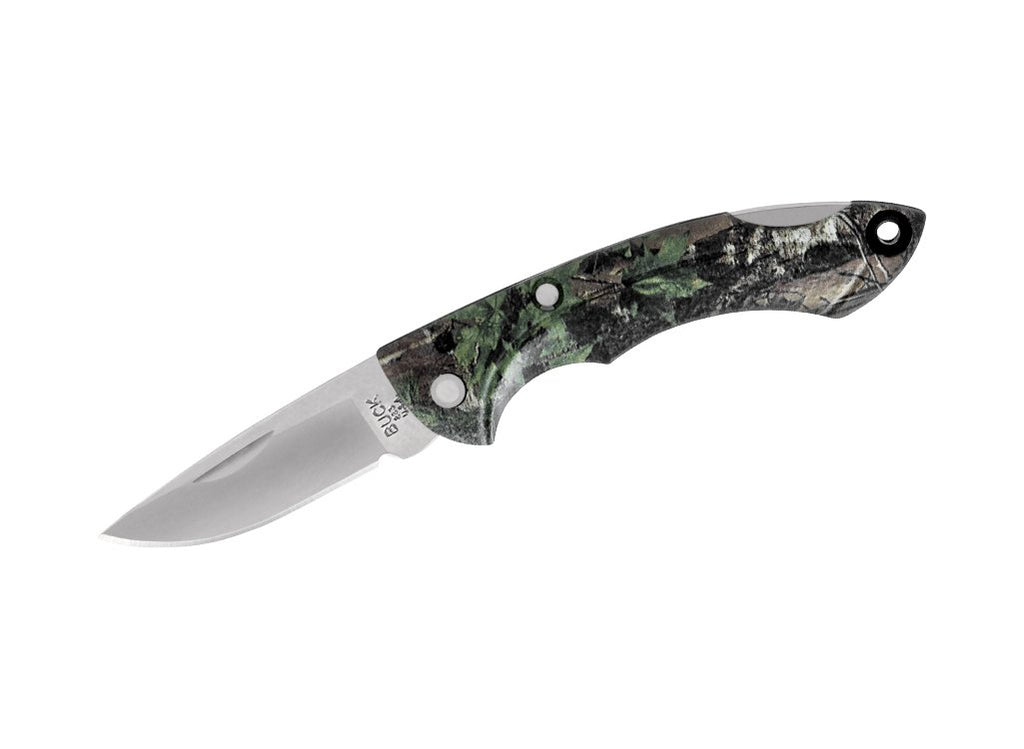 Buck - Nano Bantam Knife - Realtree® Xtra Green