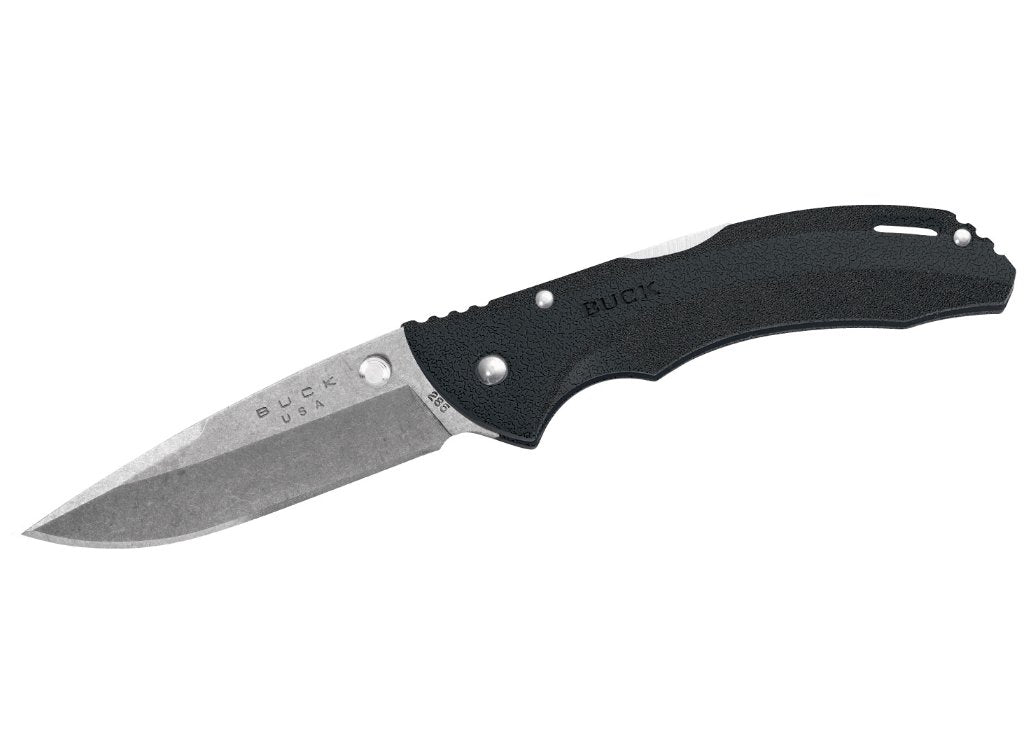 Buck - Bantam BLW Knife - Black