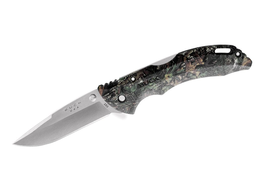 Buck - Bantam BHW Knife - Realtree® Xtra Green