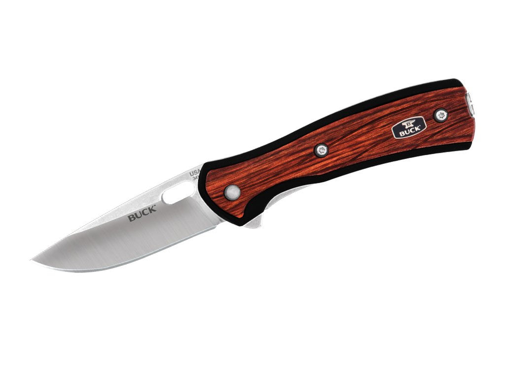 Buck - Vantage Small Knife - Redwood