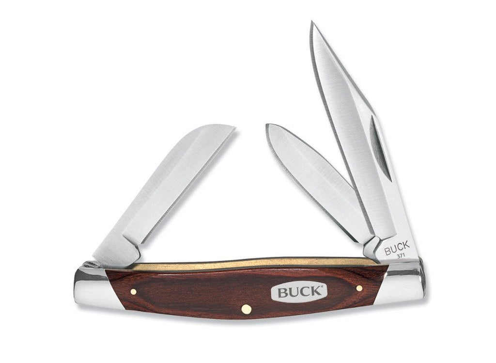 Buck - Stockman Knife