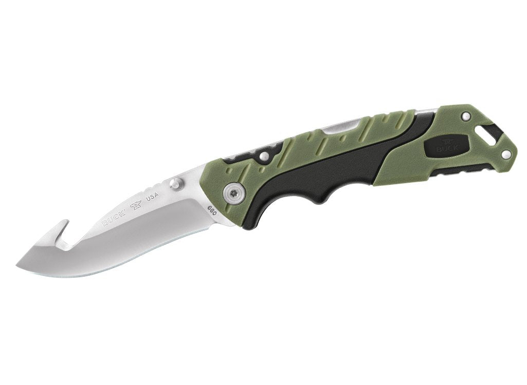 Buck - Pursuit Guthook Folding Knife - Large
