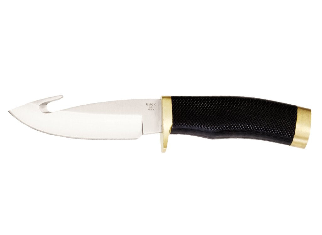 Buck - Zipper Knife - Black