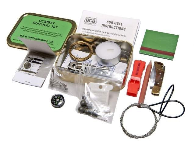army survival gear BCB International