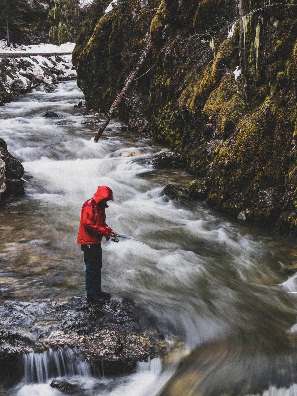 Buck - Spitfire Mini Knife - Black