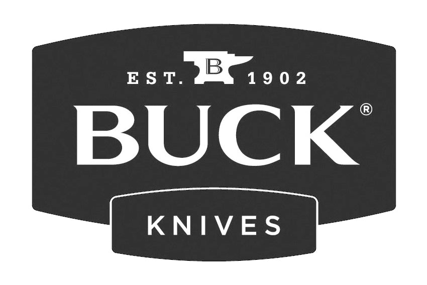 Buck - Zipper Knife - Walnut DymaLux
