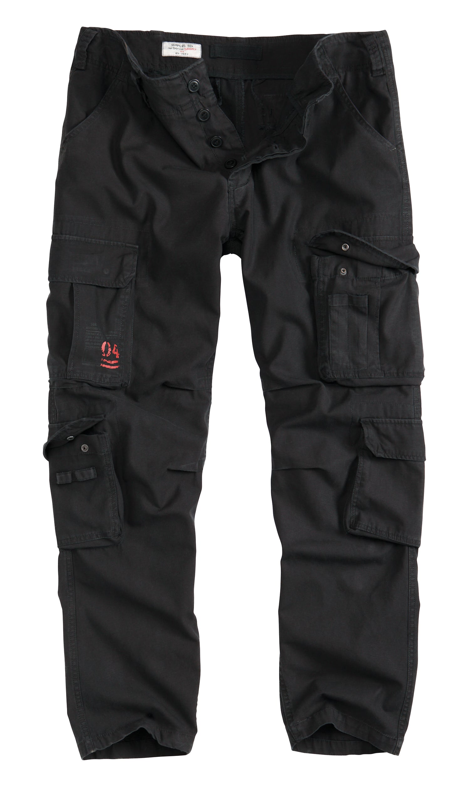 Surplus Tex Airborne Vintage Slimmy Trousers