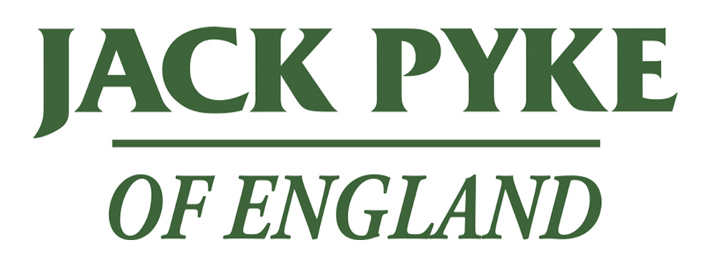 Jack Pyke - Partridge Silk & Wool Tie