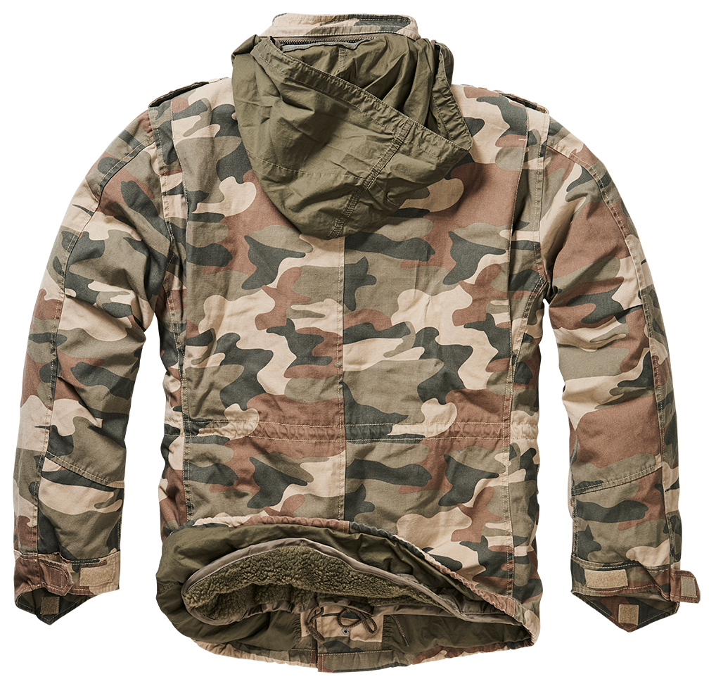 Brandit - M65 Giant Jacket
