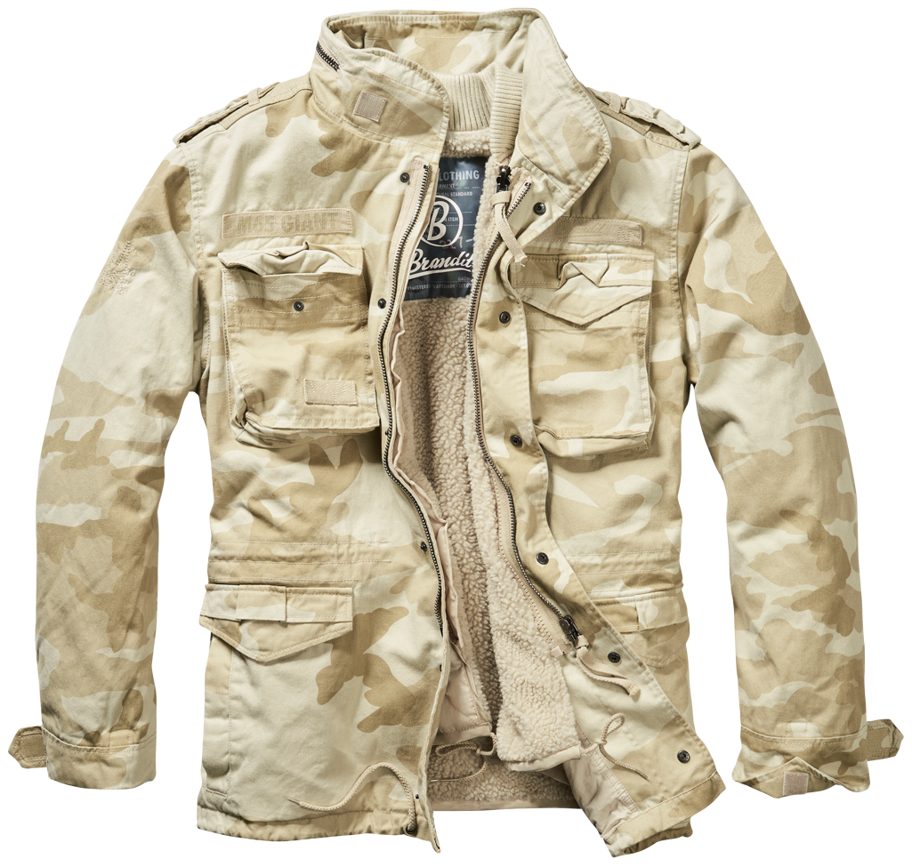 Brandit - M65 Giant Jacket – Becketts