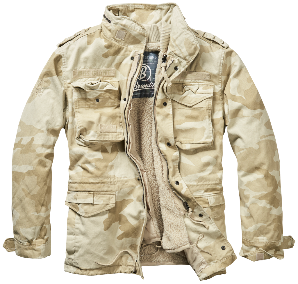 Brandit - M65 Giant Jacket