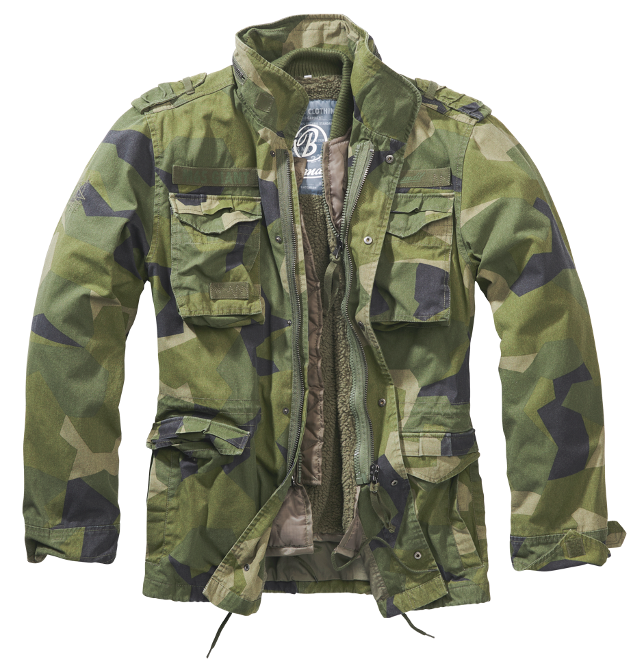 Brandit - M65 Giant Jacket