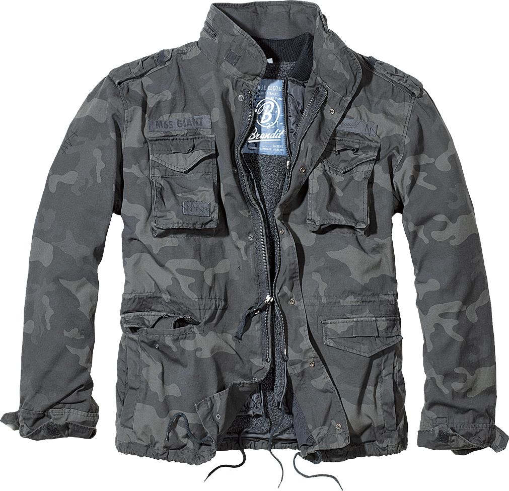 Brandit - M65 Giant Jacket