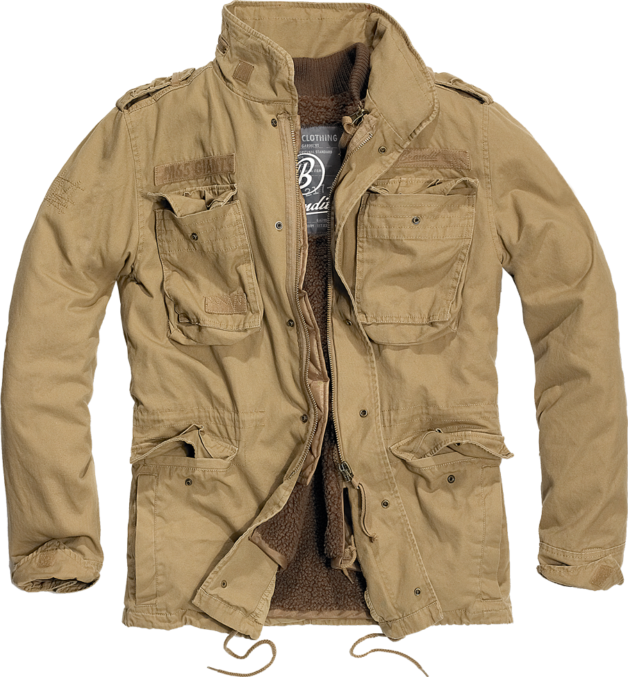 Brandit M65 Giant Jacket Becketts