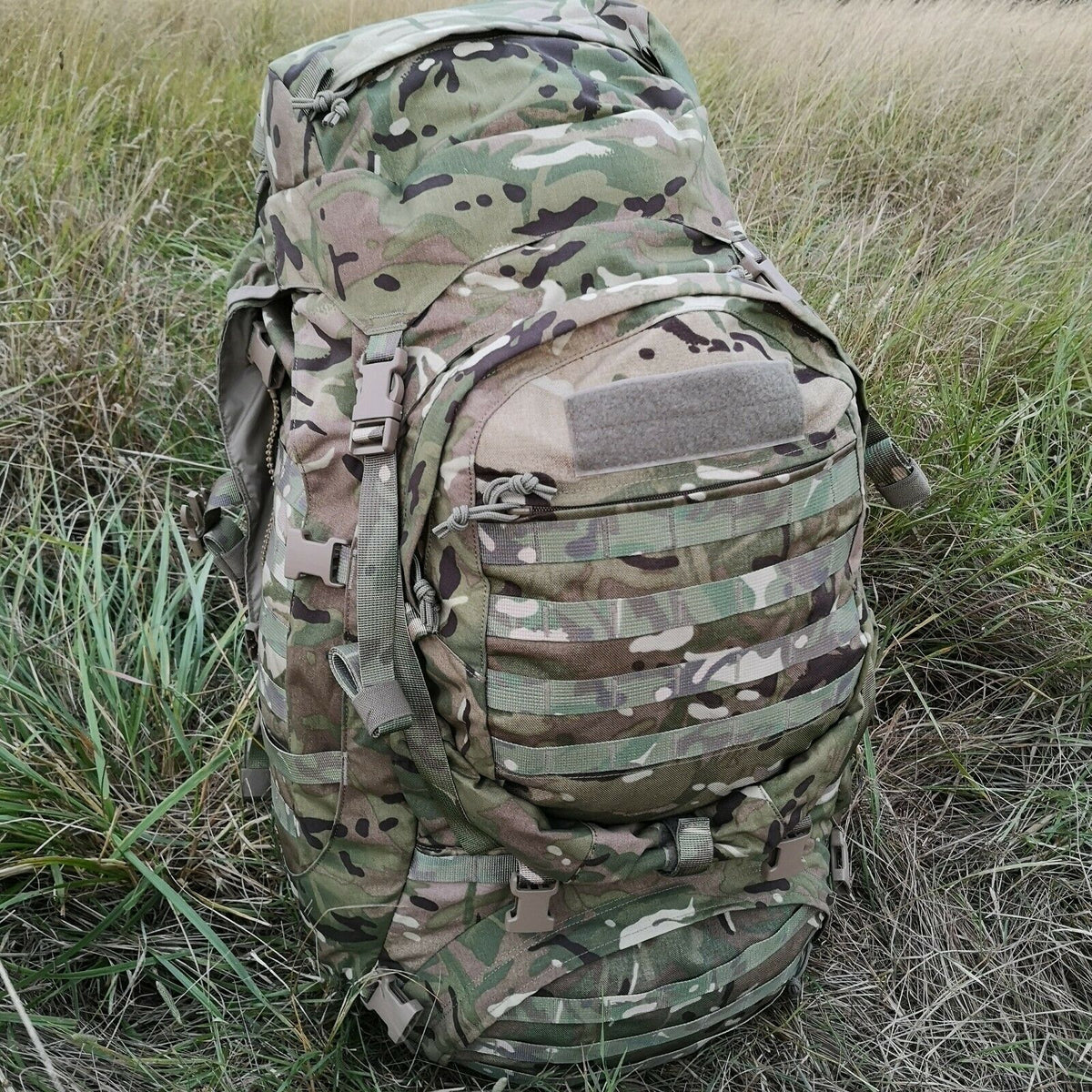 British Army Issue 90 Litre Virtus Bergen Brand new