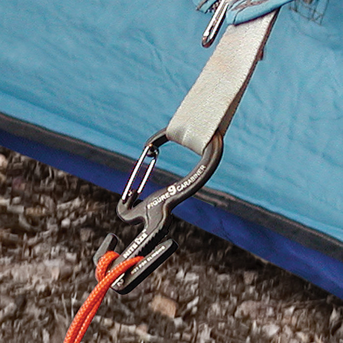 Nite Ize Figure 9® Carabiner Rope Tightener - Small