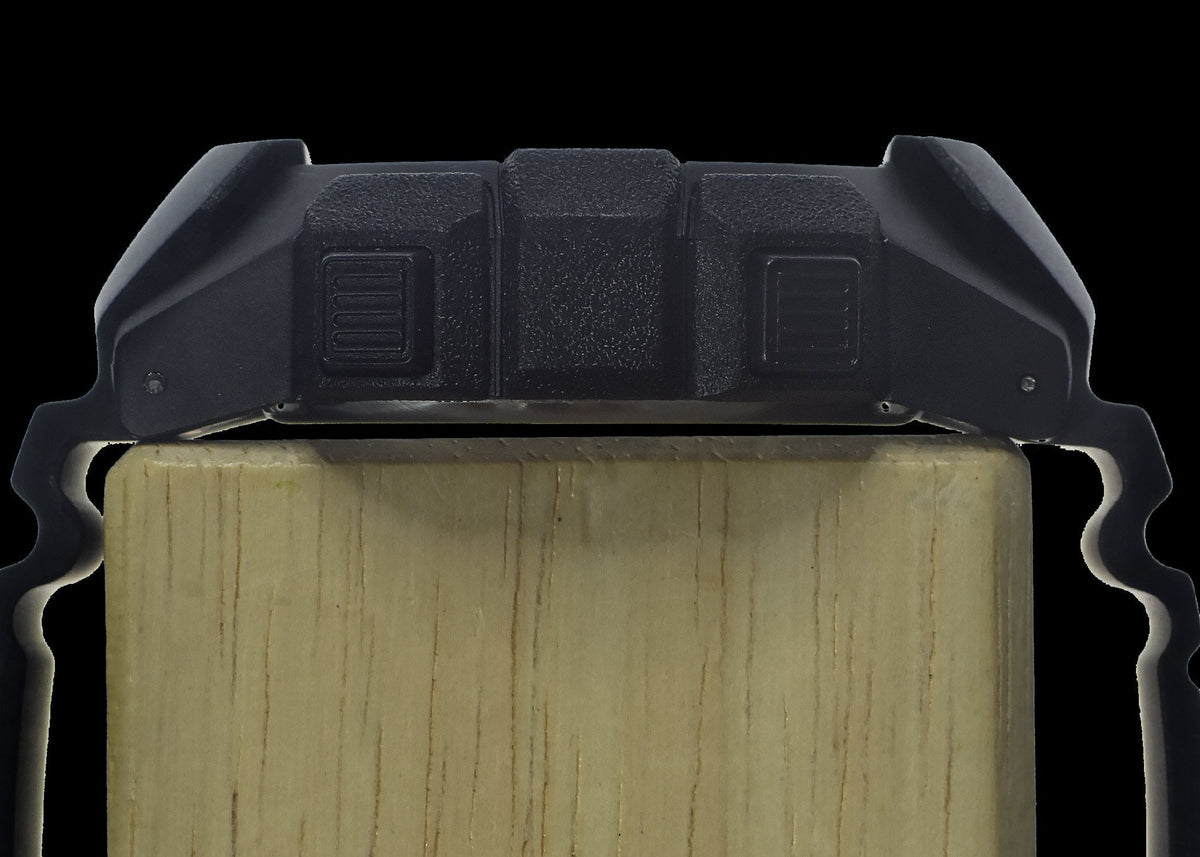 MWC Digital Military Watch with Bluetooth, Step Counter, 100m (330ft) Water Resistance, Remote Camera and Android / iOS Compatibility