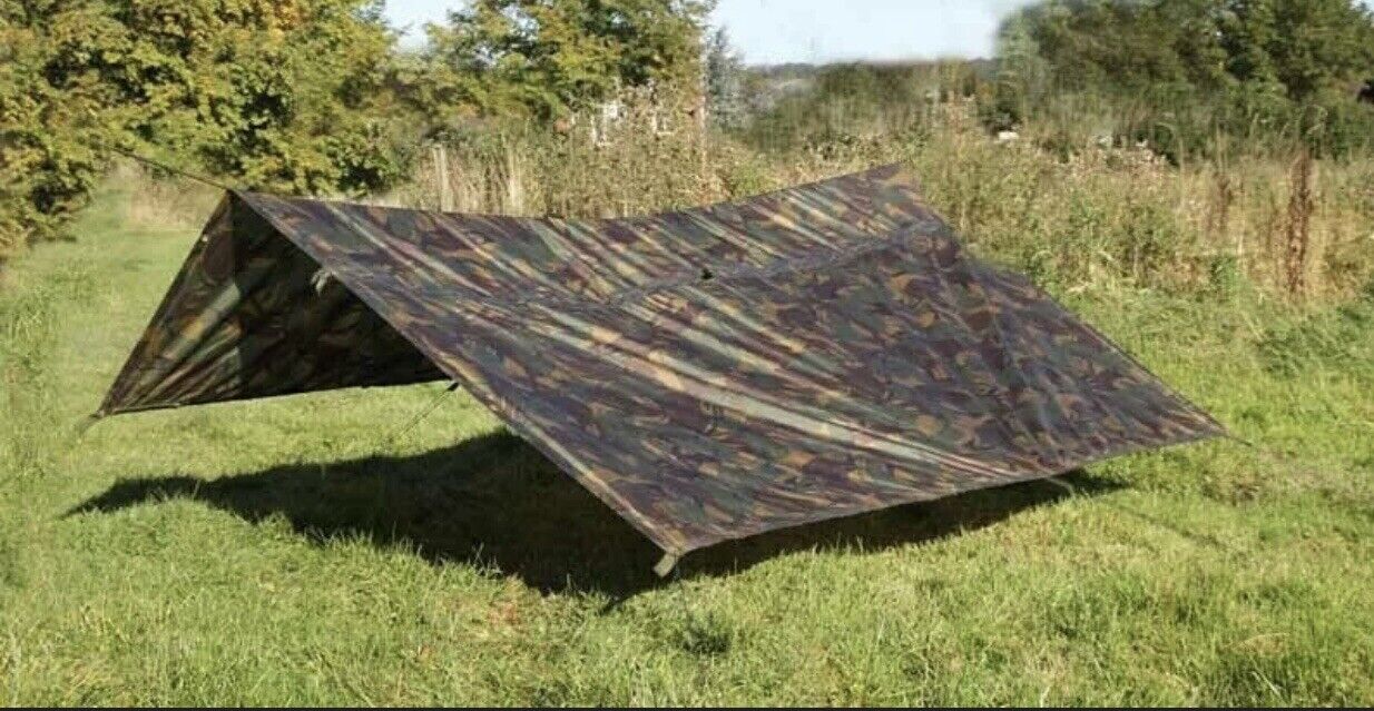 British Army DPM Basha New