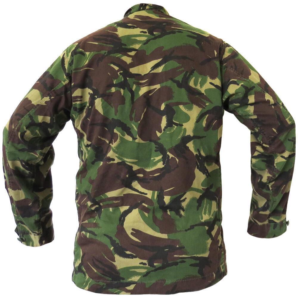 Soldier 95 Shirt DPM Grade 1