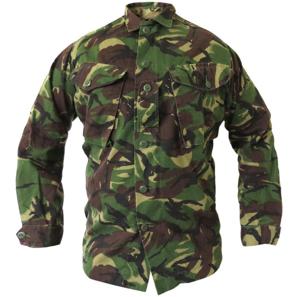 Soldier 95 Shirt DPM Grade 1