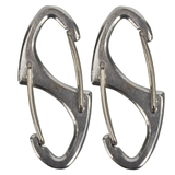 UST Dual Carabiner 0.5 Twin Pack