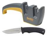 Smiths Edge Pro Sharpener with Fixed Blade