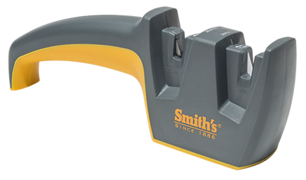 Smiths Edge Pro Sharpener with Fixed Blade