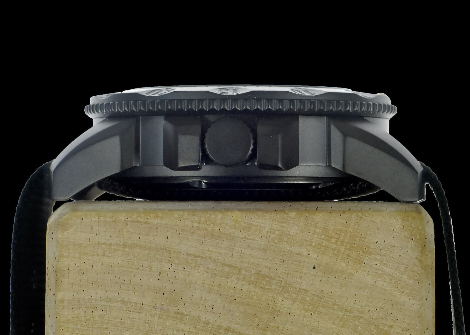 MWC Infantry Watch - P656 Tactical Series Watch, GTLS Tritium, 24 Jewel Automatic Movement, Sapphire Crystal (Date Version)