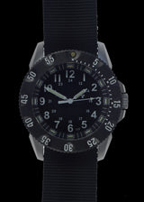 MWC Infantry Watch - P656 Tactical Series Watch, GTLS Tritium and Ten Year Battery Life (Non Date Version)