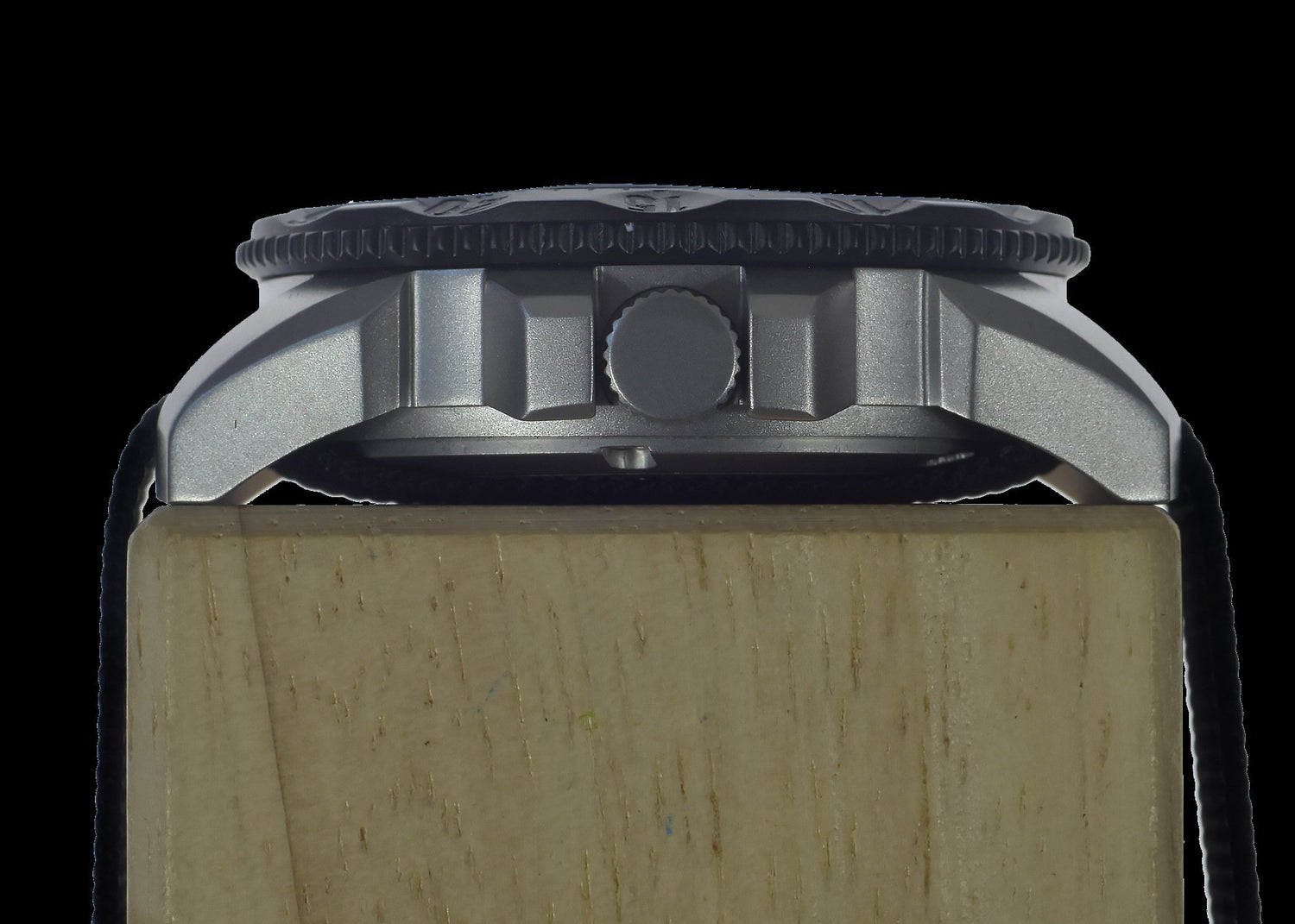 MWC Infantry Watch - P656 Tactical Series Watch, GTLS Tritium, 24 Jewel Automatic Movement, Sapphire Crystal (Date Version)