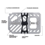 Nite Ize Financial Tool® Multi Tool Wallet