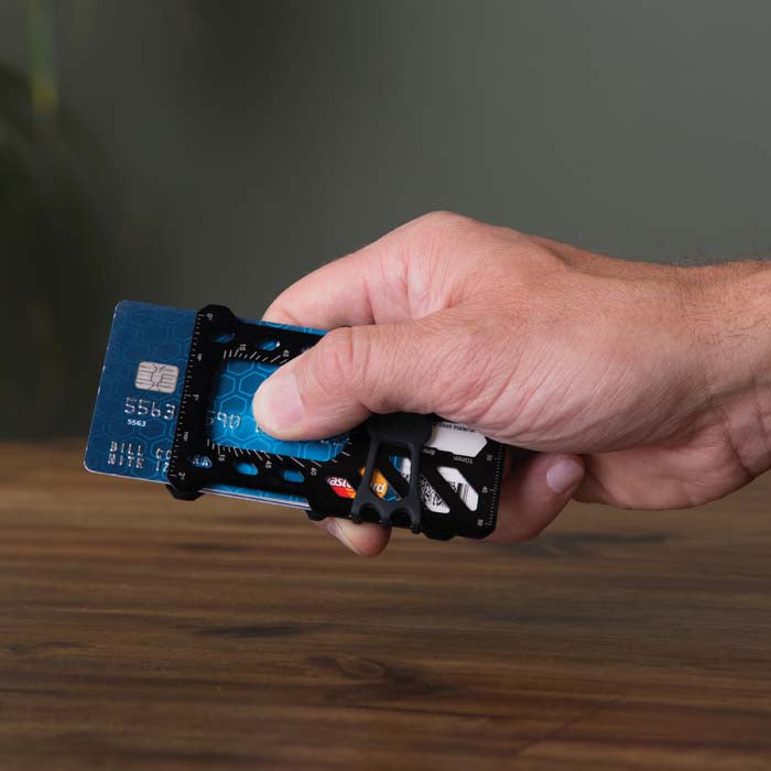 Nite Ize Financial Tool® RFID Blocking Wallet