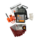 UST Learn & Live Kit Fire Starting
