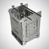 Folding Firebox Campfire Stove (Gen 2)