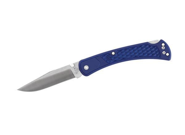Buck - Hunter Slim Folding Knife (Select) - Blue