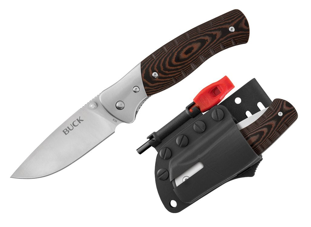 Buck - Selkirk Folding Knife