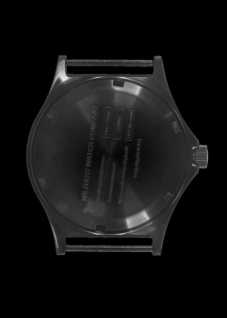 Military 2025 color watch