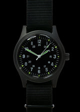MWC Classic Watch - PVD LTD Edition GG-W-113 Vietnam Watch (Automatic)