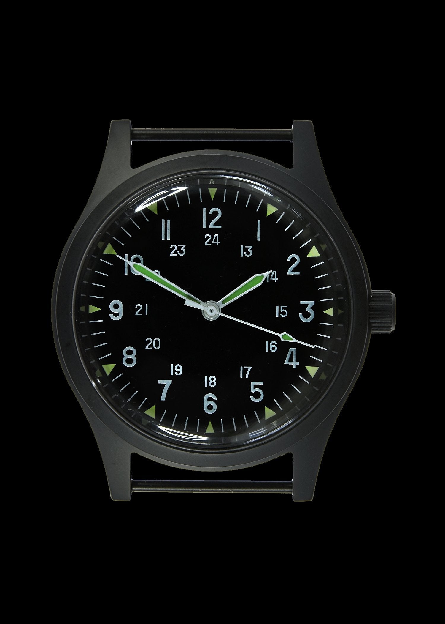 MWC Classic Watch - PVD LTD Edition GG-W-113 Vietnam Watch (Automatic)