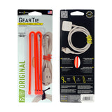 Nite Ize Gear Tie® Reusable Rubber Twist Tie™ 12"