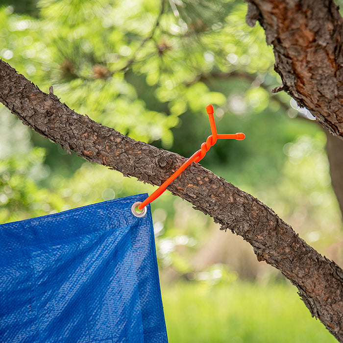 Nite Ize Gear Tie® Reusable Rubber Twist Tie™ 18