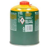 Highlander Gas 450g