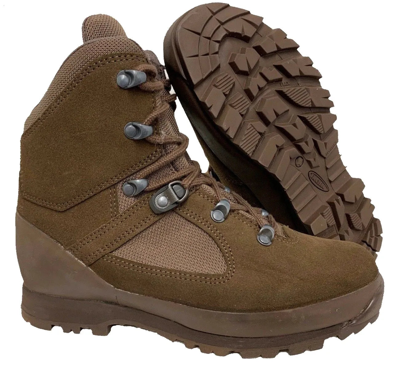 Haix High Libility Desert Boots New Model Brand New Becketts