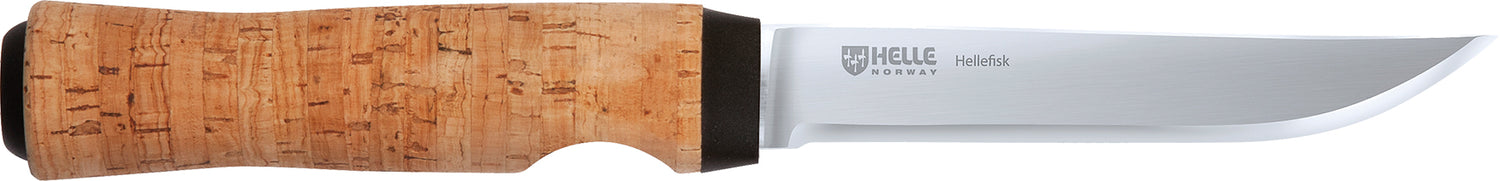 Helle - Hellefisk Knife