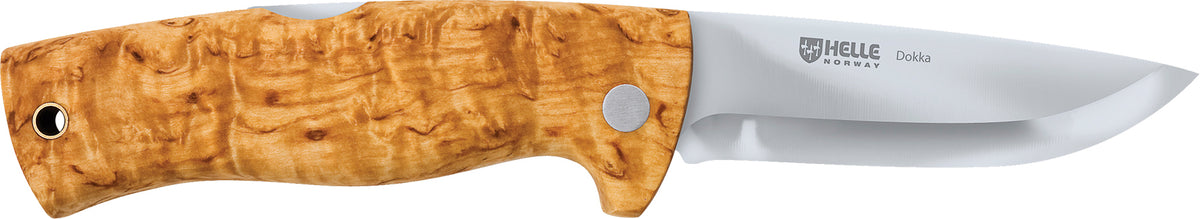 Helle - Bleja Folding Lock Knife