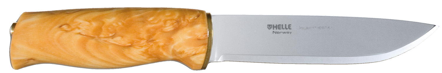 Helle - Jegermester Knife