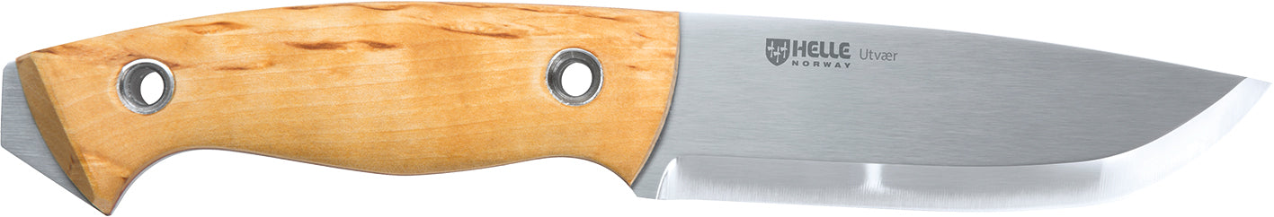 Helle - Utvaer Knife